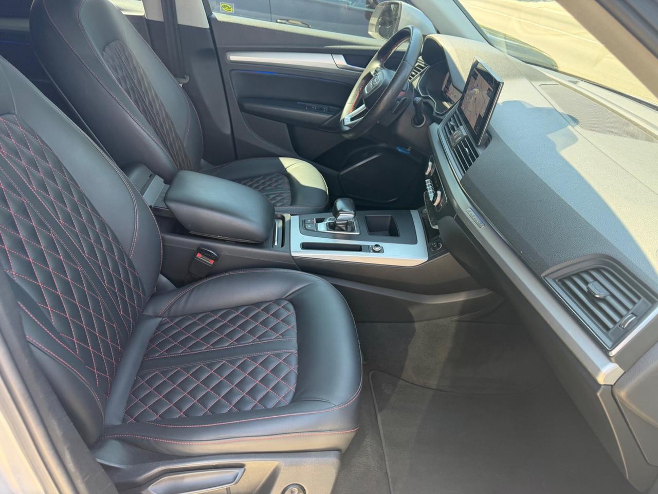 Audi Q5 40 TDI 204 CV quattro S tronic line plus