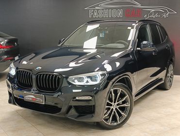 Bmw X3 xDrive20d Msport