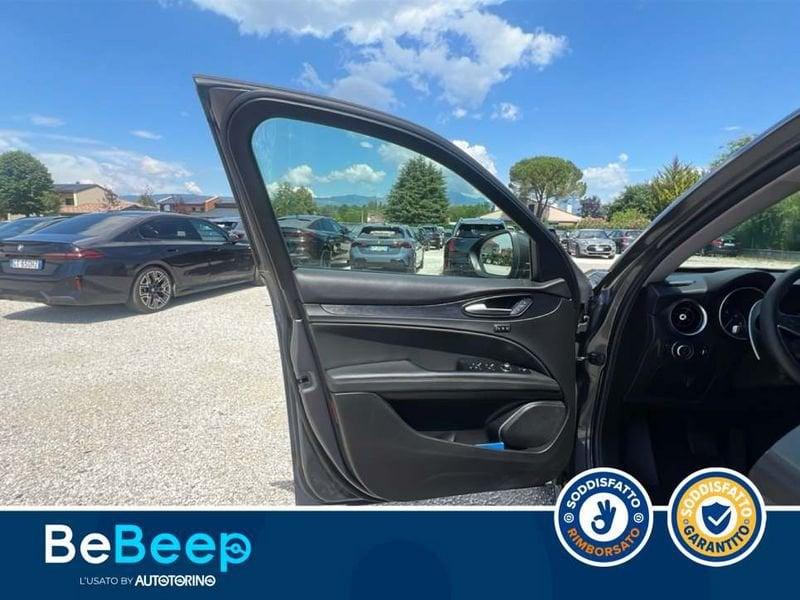 Alfa Romeo Stelvio 2.2 T B-TECH Q4 210CV AUTO