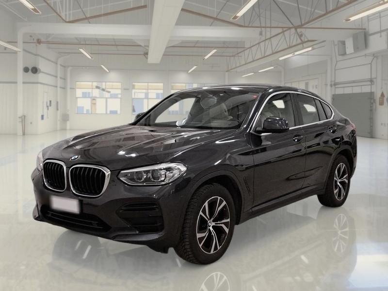 BMW X4 XDRIVE 20D MH48V AUTO SUV