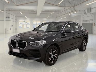 BMW X4 XDRIVE 20D MH48V AUTO SUV