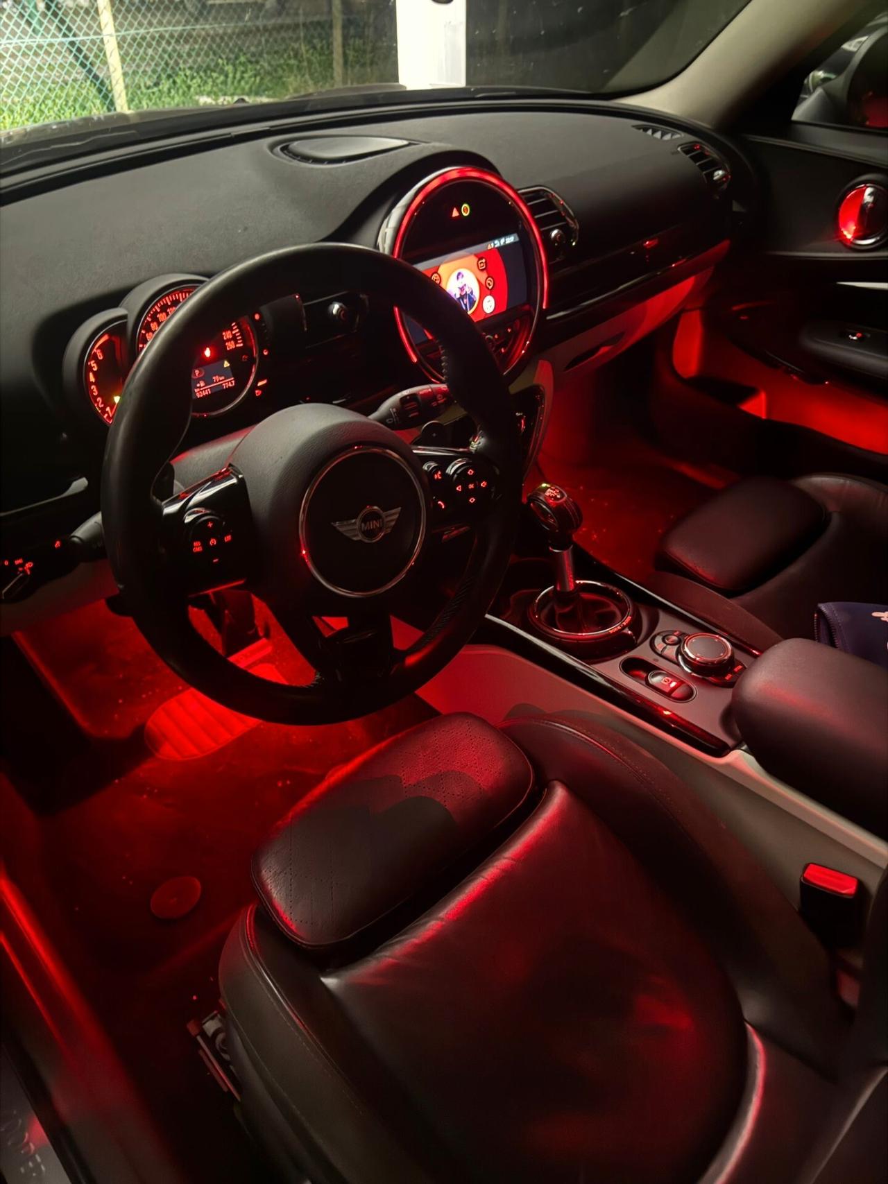 Mini Cooper Clubman Hype SD MOTORE NUOVO GARANZIA 24 MESI