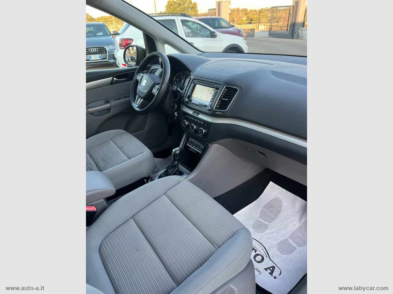 SEAT Alhambra 2.0 TDI CR DSG Style