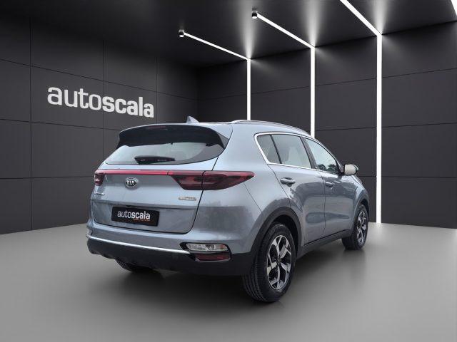 KIA Sportage 1.6 CRDI 115 CV 2WD Mild Hybrid Business Class