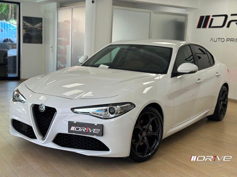 Alfa Romeo Giulia Giulia 2.2 Turbodiesel 150 CV Super