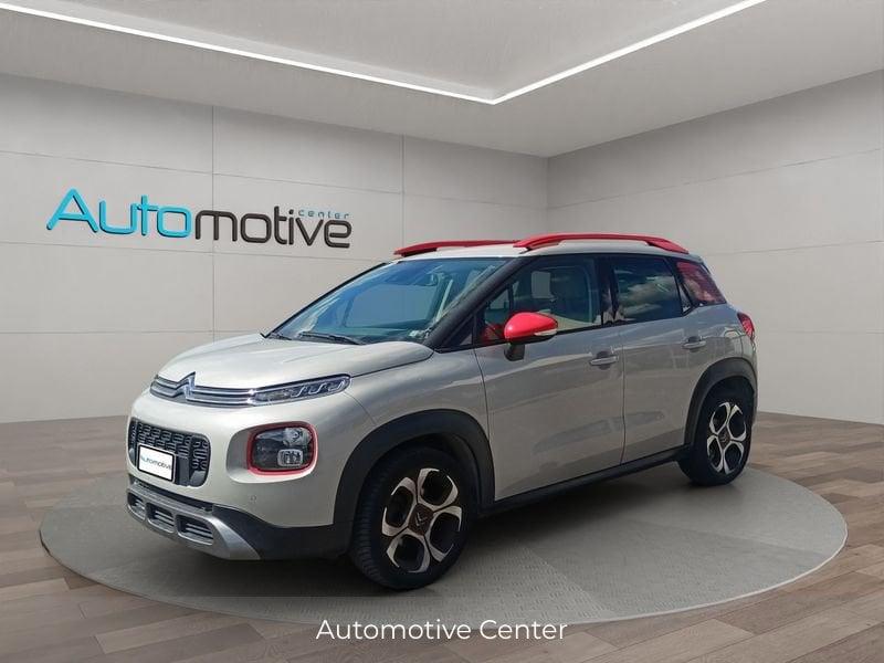 Citroën C3 Aircross C3 Aircross 1.2 puretech Shine s&s 110cv eat6 my18