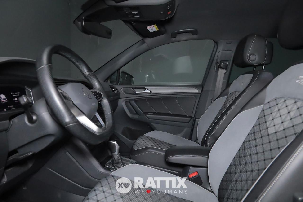 Volkswagen Tiguan 1.4 TSI EHybrid 150CV R-Line DSG