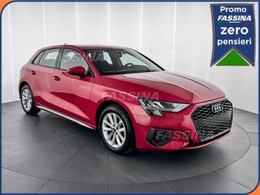 Audi A3 Sportback 35 TFSI 150cv