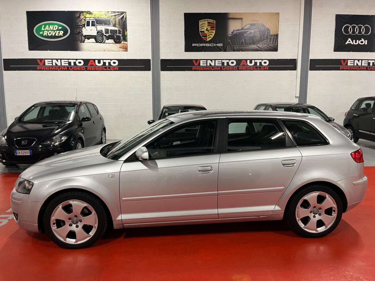 Audi A3 2.0 16V TDI Ambiente