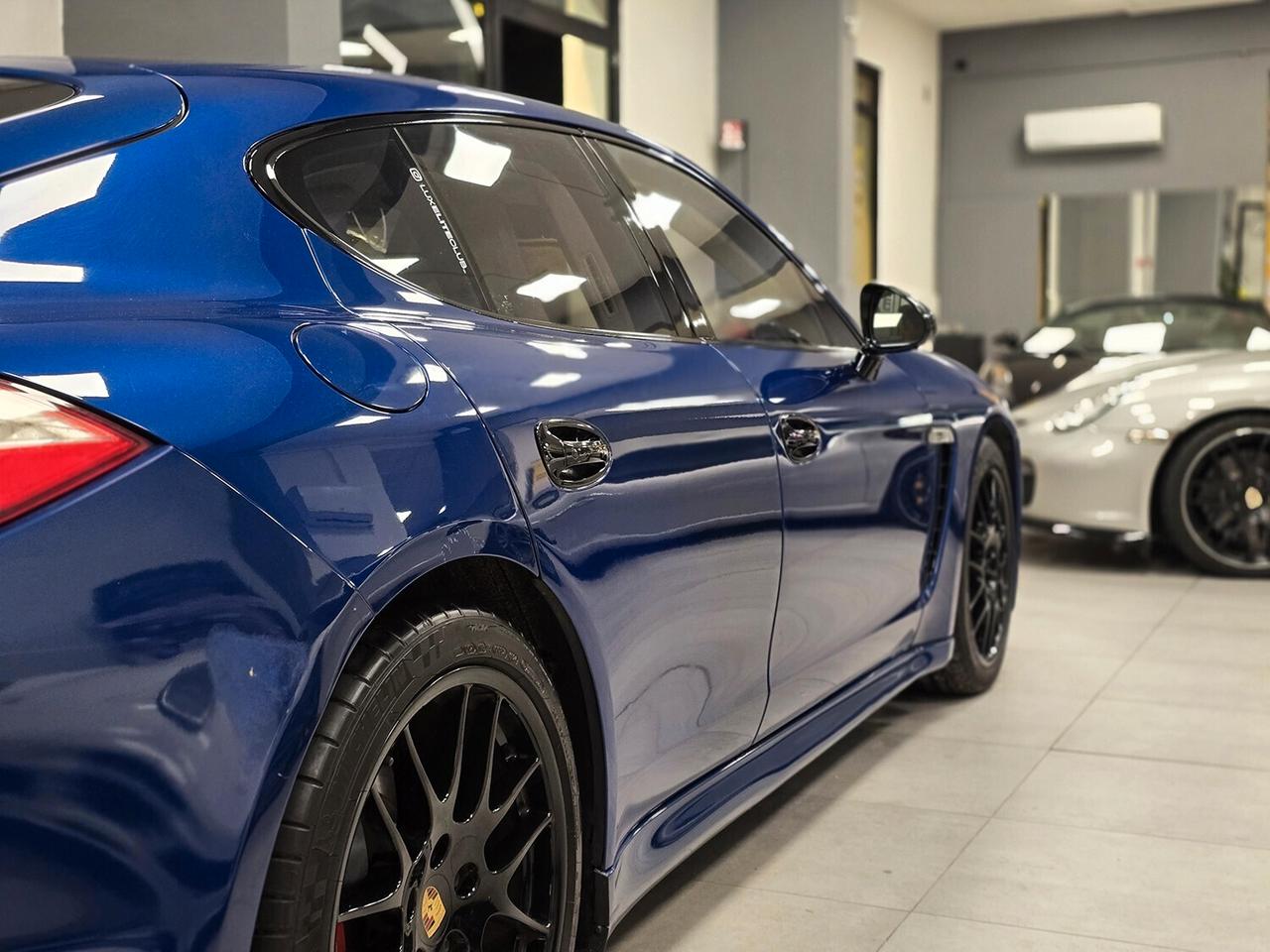 4.8 TURBO 500CV_TUTTI I SERVICE PORSCHE_TETTO_PDK_FULL OPT