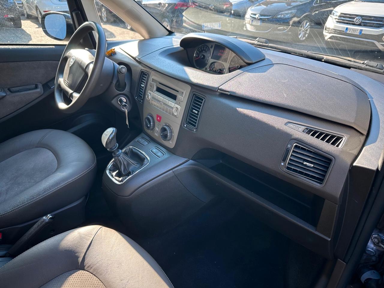 Lancia MUSA 1.4 Oro*EURO5*NEOPATENTATI