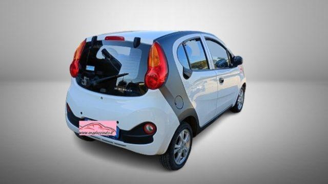 DR MOTOR DR ZERO GPL SCADENZA 2036