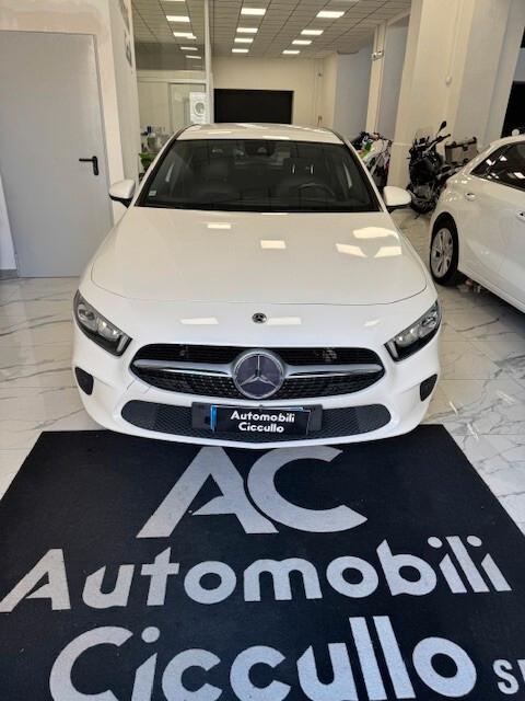 Mercedes-benz A 180 d Automatic Executive