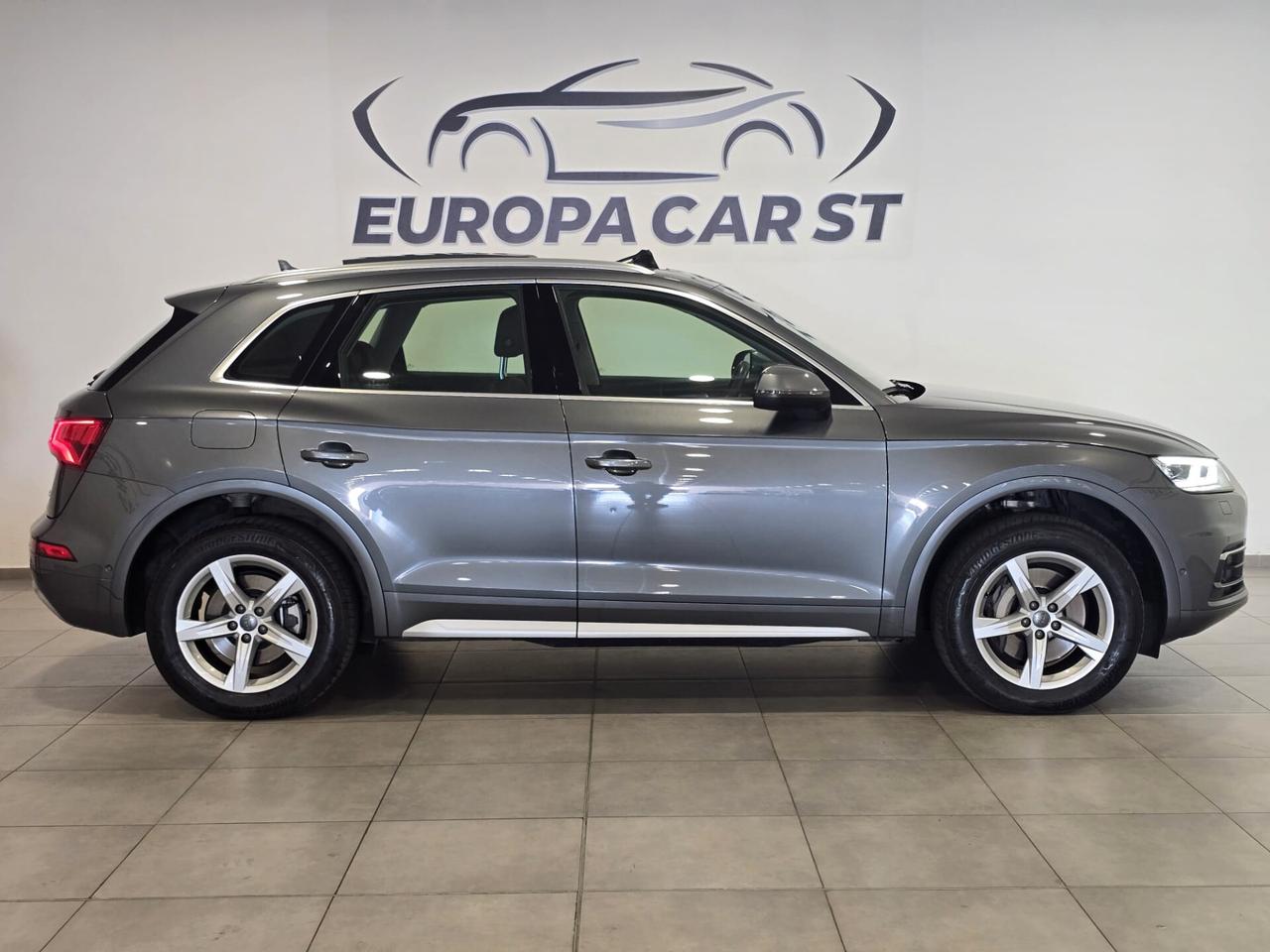 Audi Q5 45 TDI quattro tiptronic Business Sport
