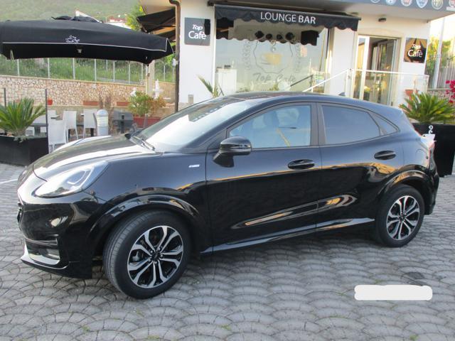 FORD Puma 1.0 EcoBoost Hybrid 125 CV S&S ST-Line X