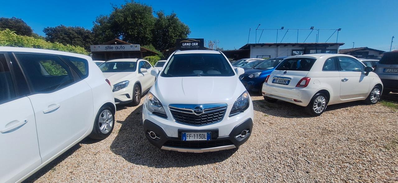 Opel Mokka X 1.6 CDTI Ecotec 136CV 4x2 Start&Stop Business
