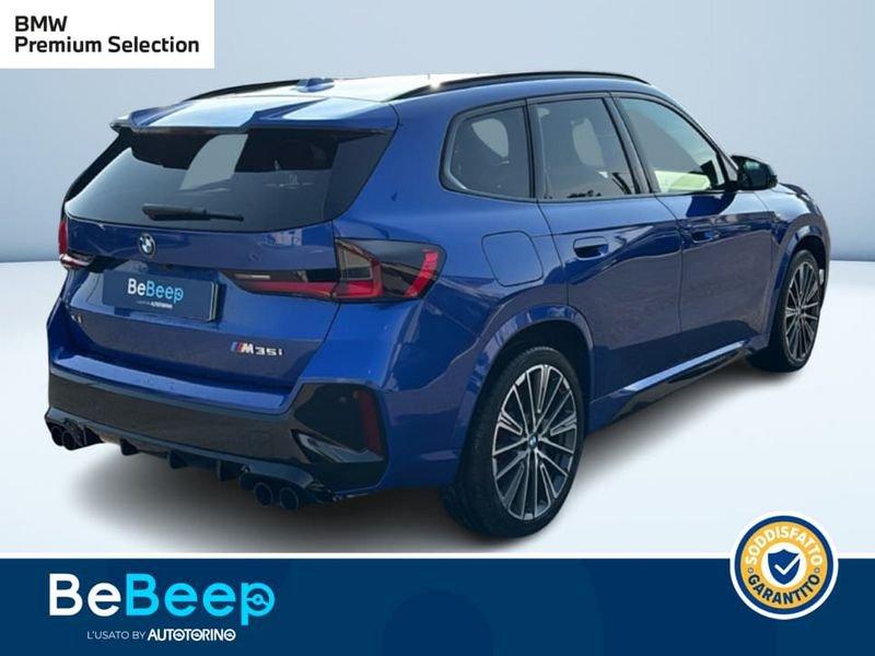 BMW X1 XDRIVE M35I AUTO