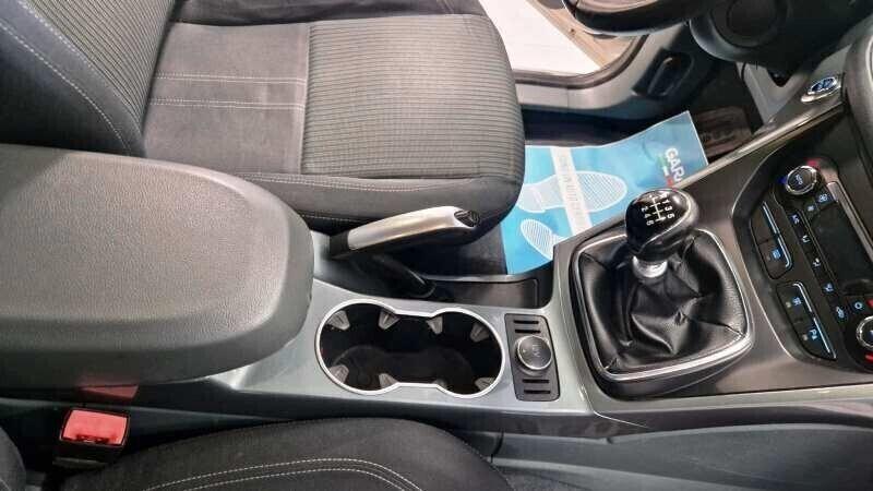 Ford C-Max 1.6 TDCi 115 CV Titanium