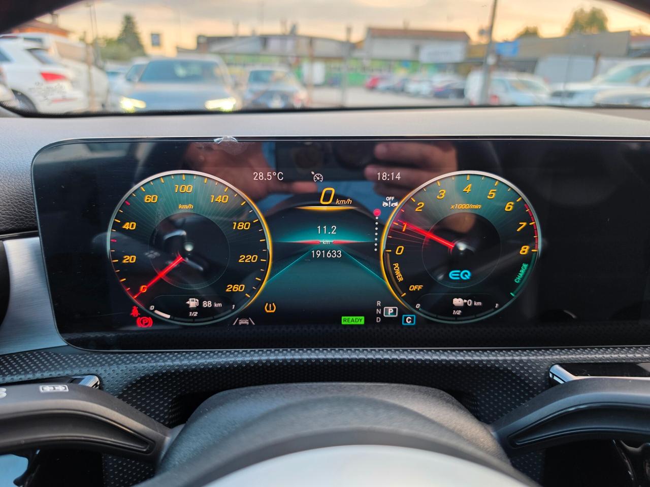 Mercedes-benz A 250 e Automatic EQ-Power Premium