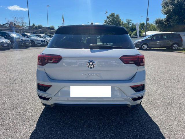 VOLKSWAGEN T-Roc 1.6 TDI SCR Style R-LINE AUTO PER NEOPATENTATI