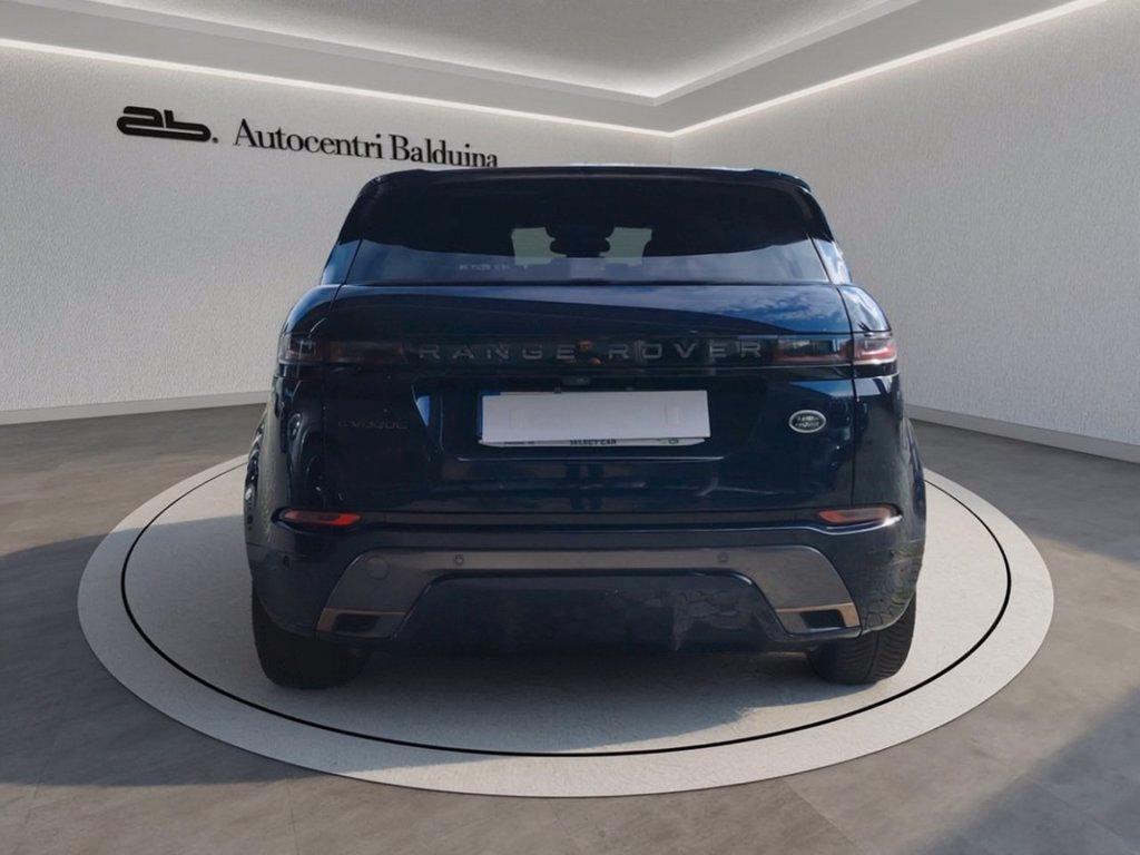 LAND ROVER Range rover evoque 2.0d i4 mhev r-dynamic se awd 163cv auto del 2022