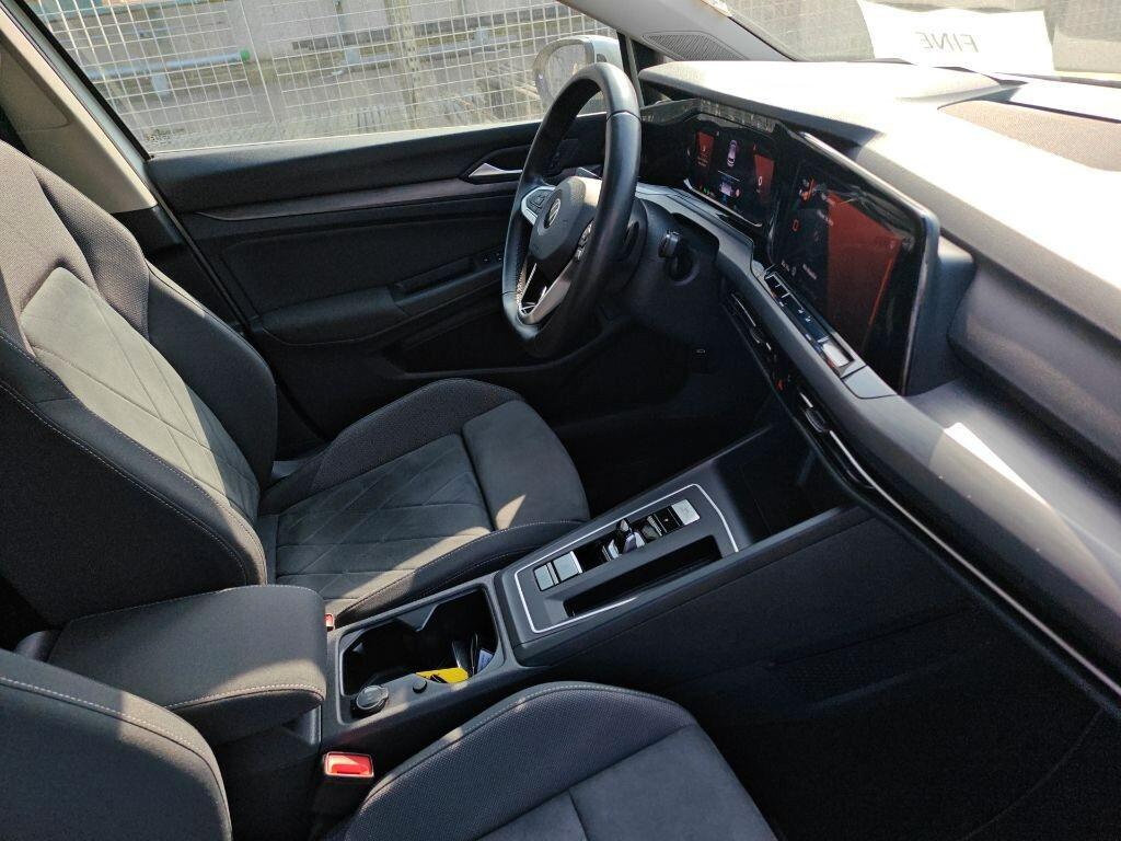 Volkswagen Golf Variant 2.0 TDI 115CV DSG Style