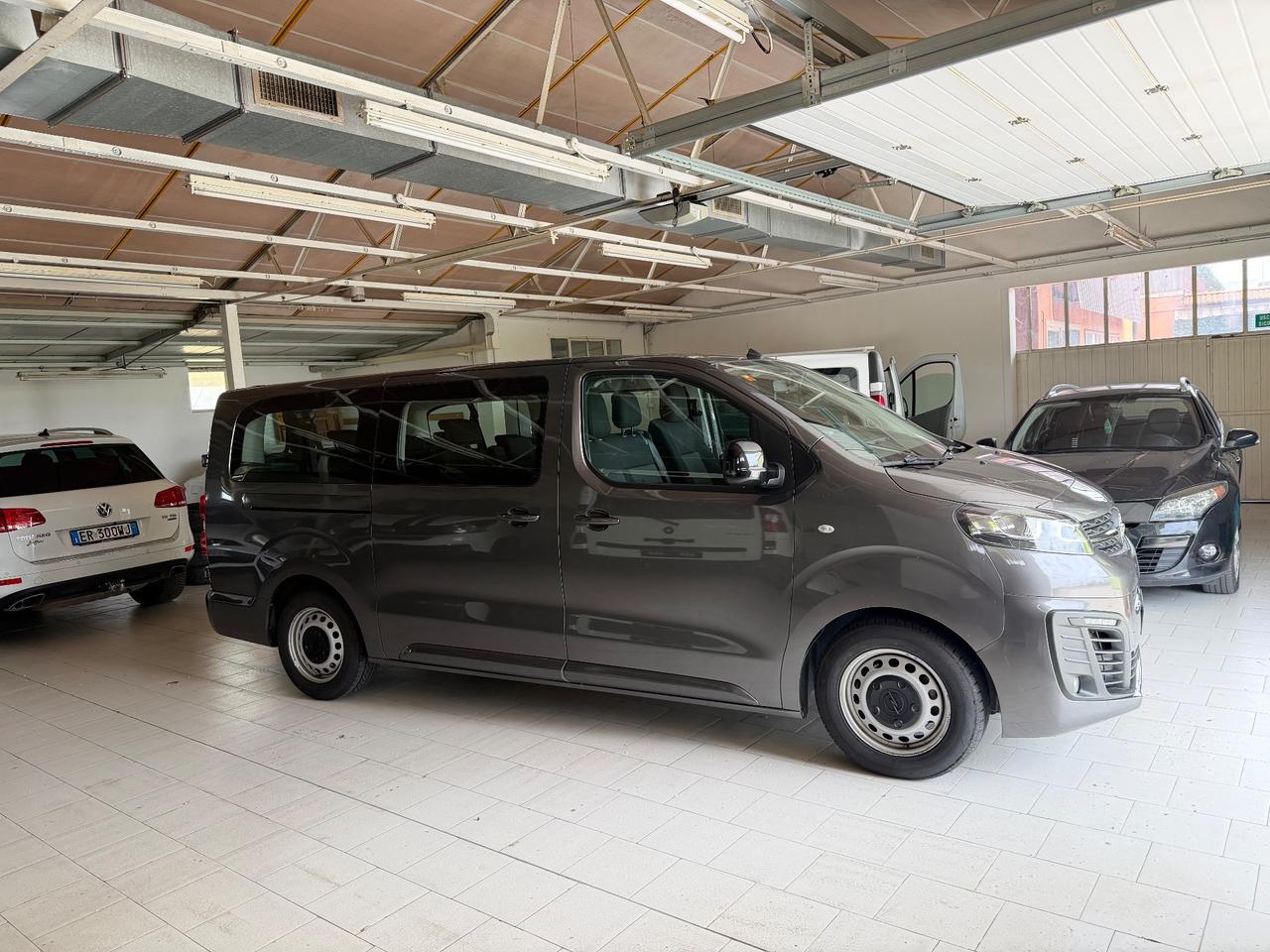 Opel Vivaro 2.0 Diesel 150CV S&S PL-TN-DC M Furgone Enjoy