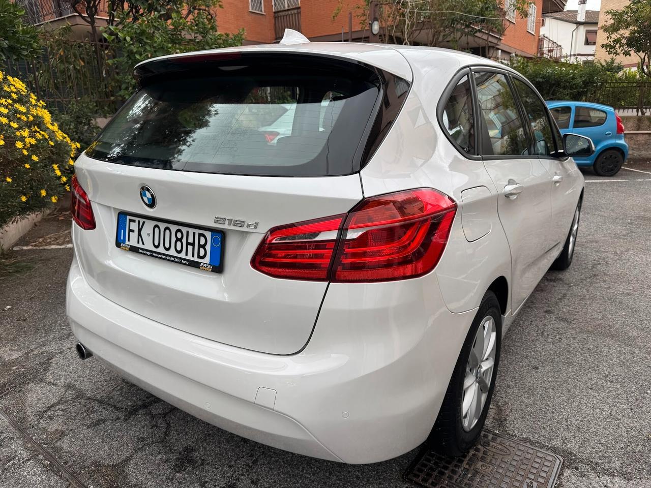 Bmw 216 216d Active Tourer Advantage