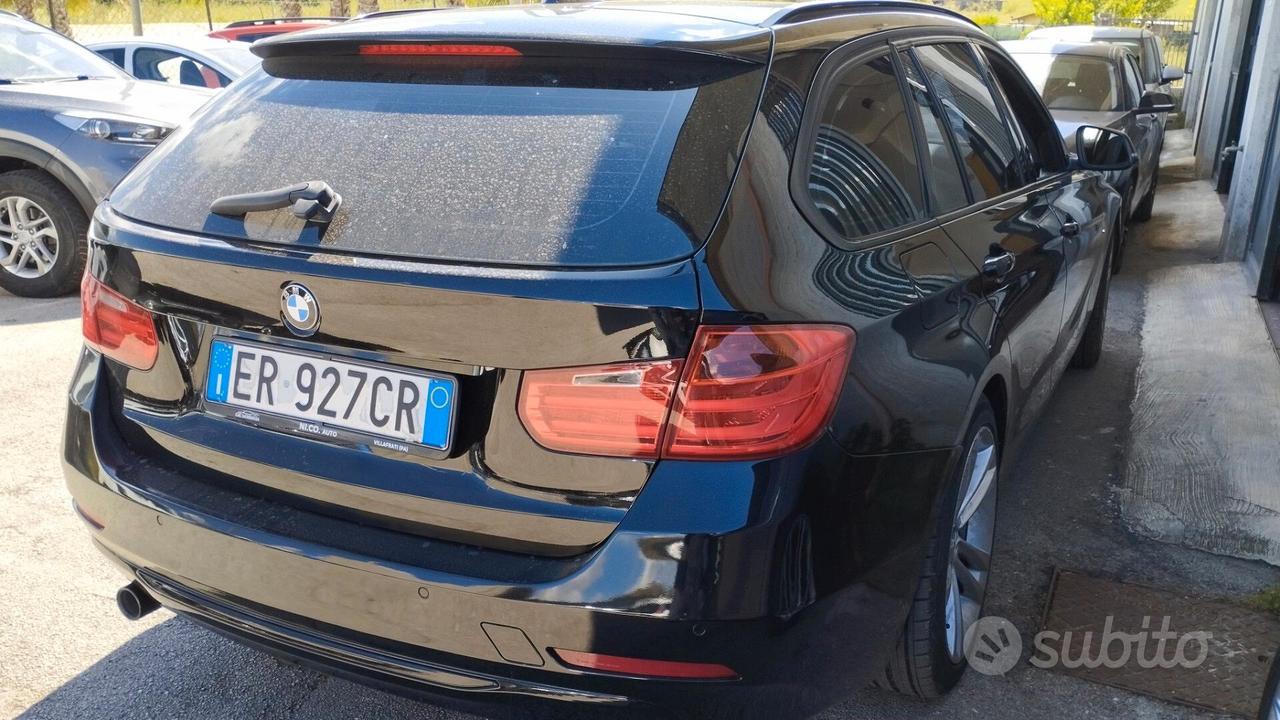 Bmw 320 320d Touring Msport