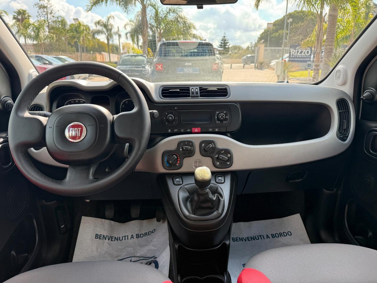Fiat Panda 1.2 Lounge Clima 69000KM