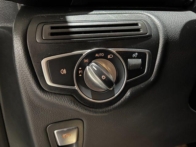 MERCEDES-BENZ Vito V 220d Autom.Executive Business Long 7 POSTI/TELEC