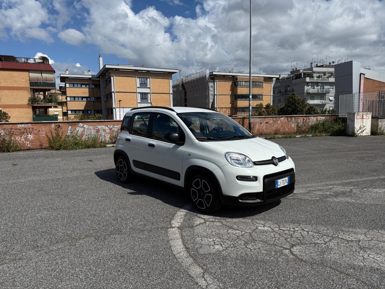 Fiat Panda 1.0 Hybrid City Life