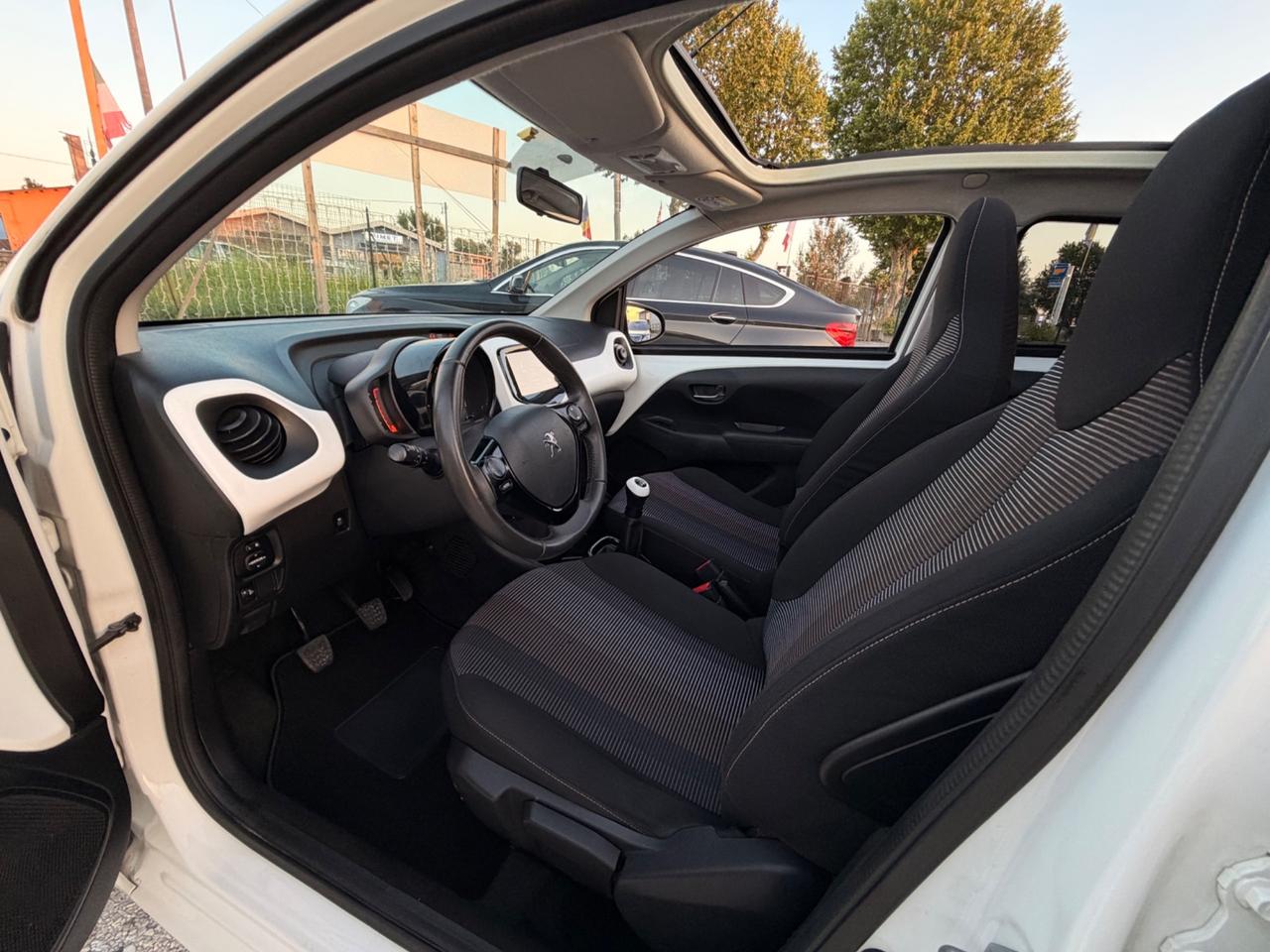Peugeot 108 Cabrio PureTech