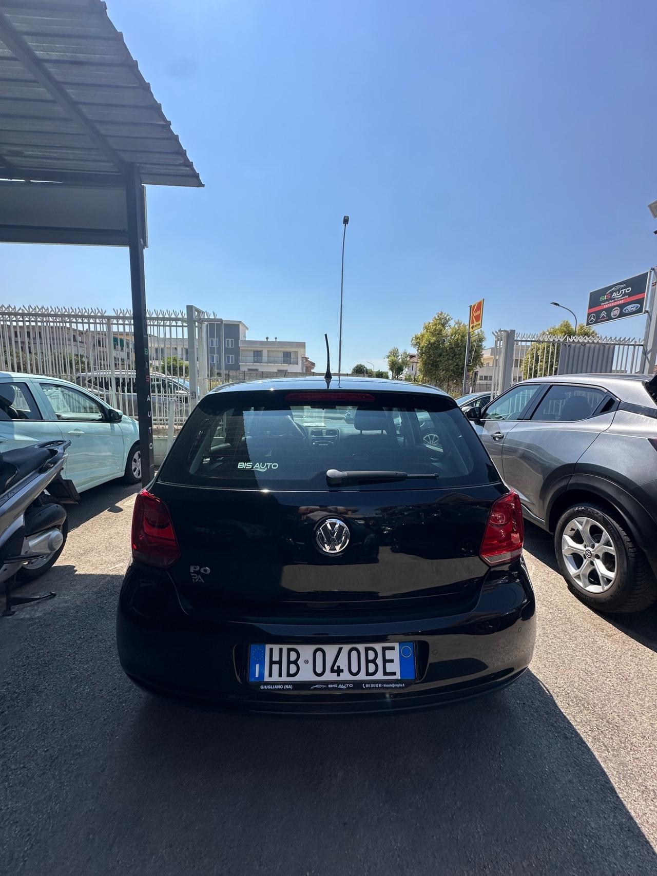 Volkswagen Polo 1.2 5 porte Trendline