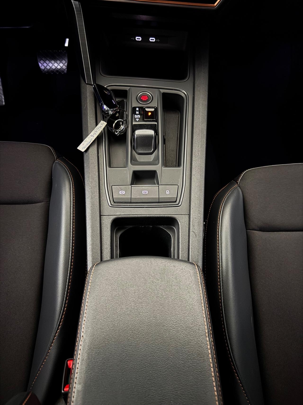 Cupra Formentor 1.4 e-Hybrid DSG 204cv