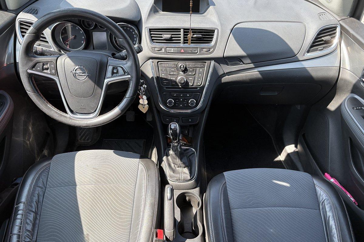 OPEL Mokka 1.4 Turbo GPL Tech 140CV 4x2 Cosmo