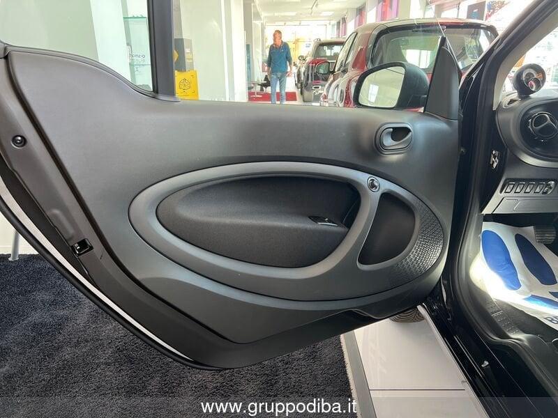 smart fortwo Smart III 2020 Elettric eq Pure 22kW