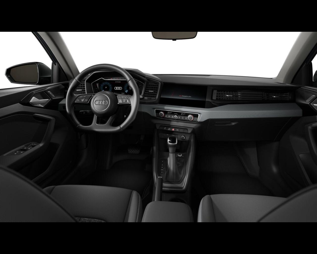 AUDI Audi A1 allstreet Identity Contrast 35 TFSI 110(150) kW(CV) S tronic