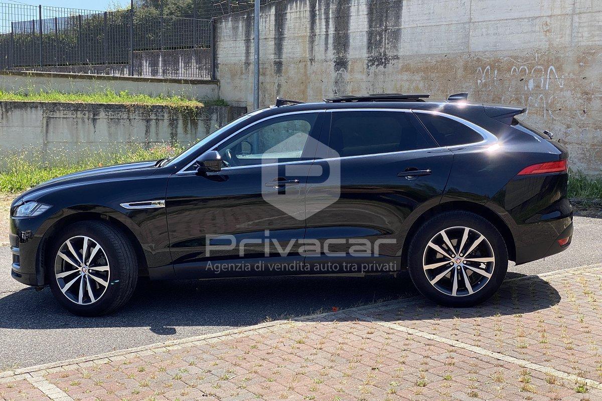 JAGUAR F-Pace 2.0 300 CV AWD aut. Portfolio