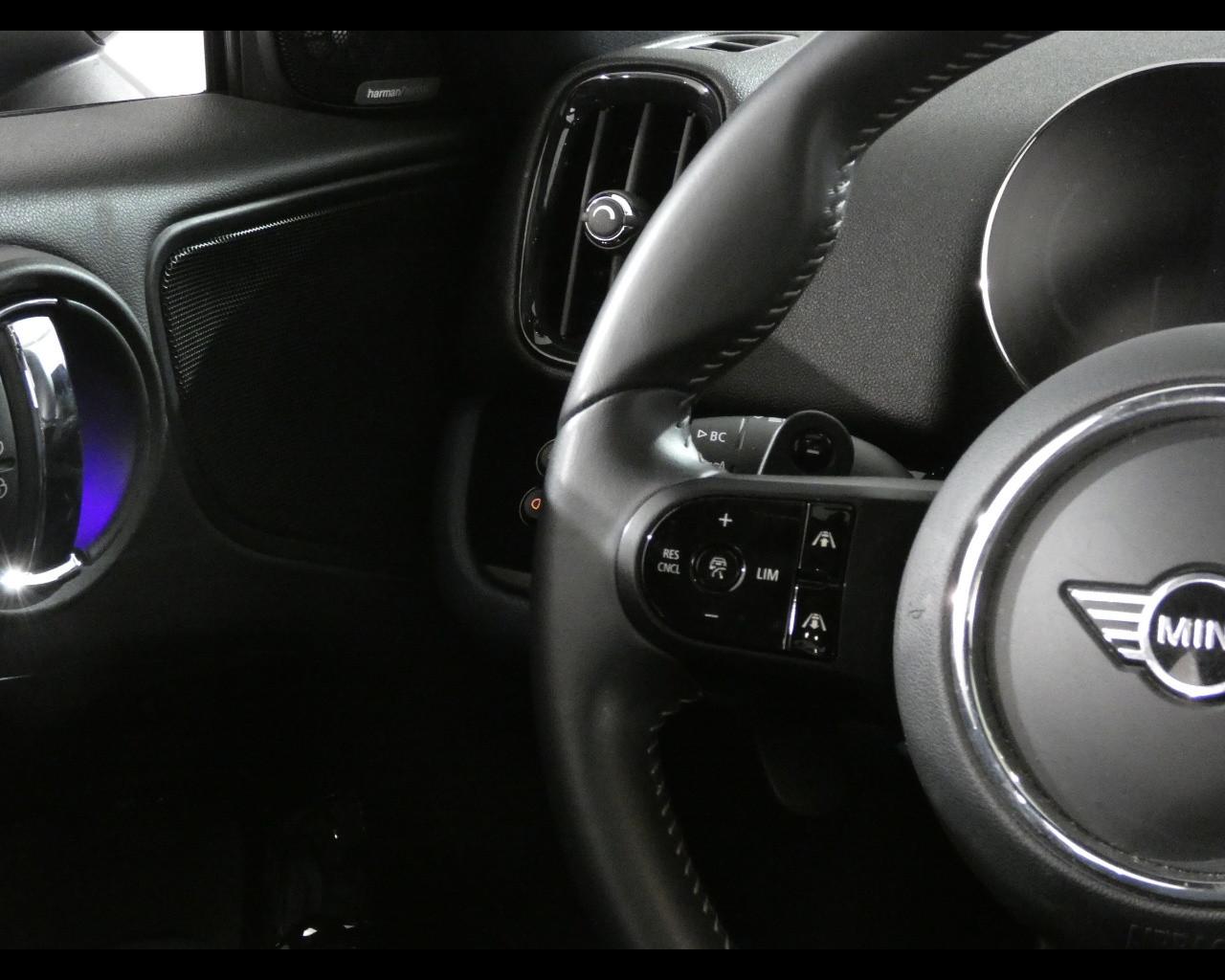 MINI Mini Countrym.(F60) - Mini 2.0 Cooper SD Classic Countryman ALL4