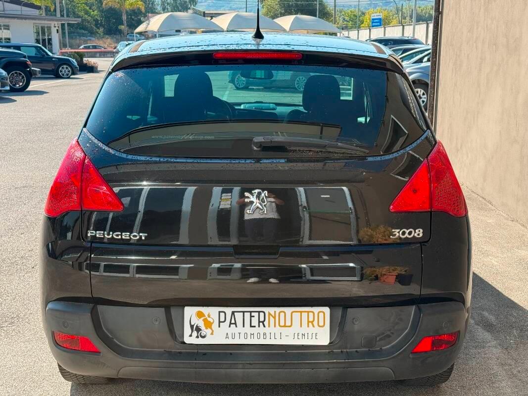 Peugeot 3008 2.0 hdi 16v Active (tecno) 163cv auto