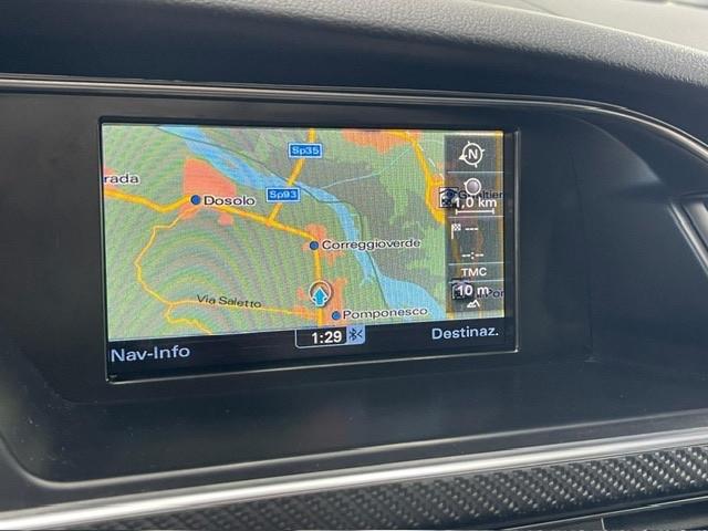 Audi A5 SPB 2.0 TDI 190 CV S Line multitronic Advanced