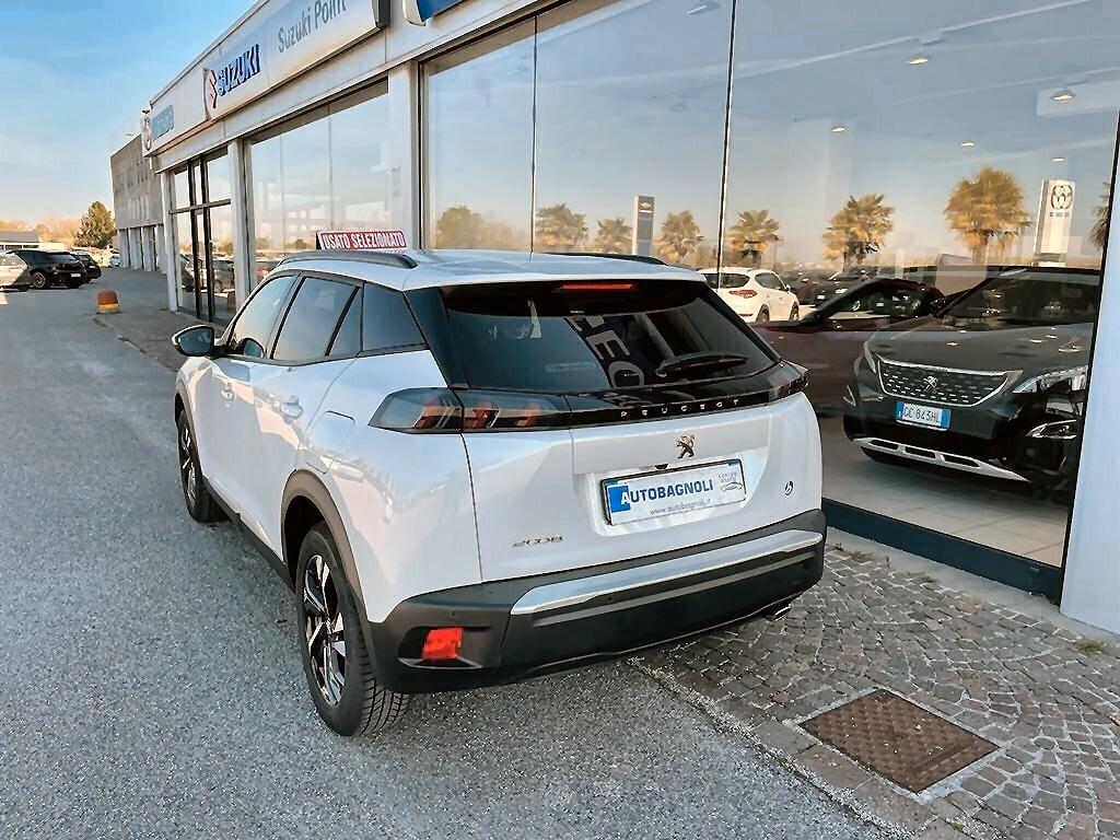 Peugeot 2008 ALLURE PACK PureTech 130 EAT8 SPOTICAR