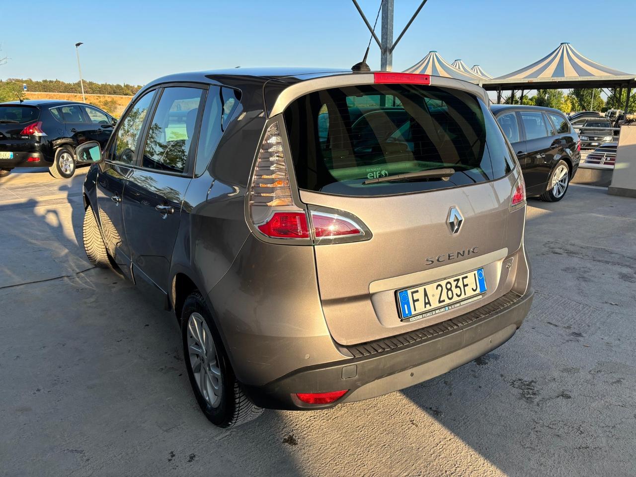 Renault Scenic Scénic 1.5 dCi 110CV Limited 85000km