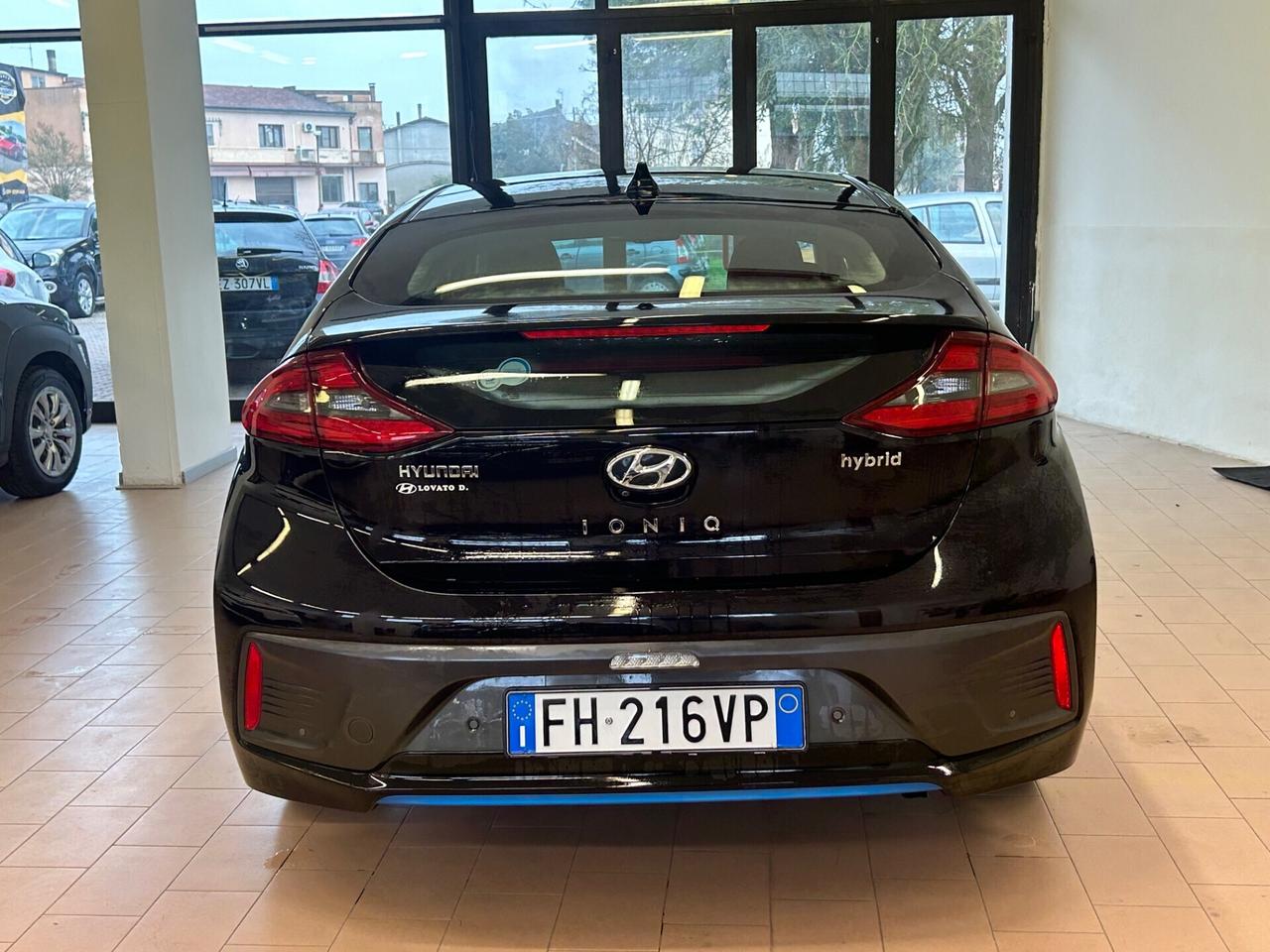 Hyundai Ioniq 1.6 Hybrid DCT Classic