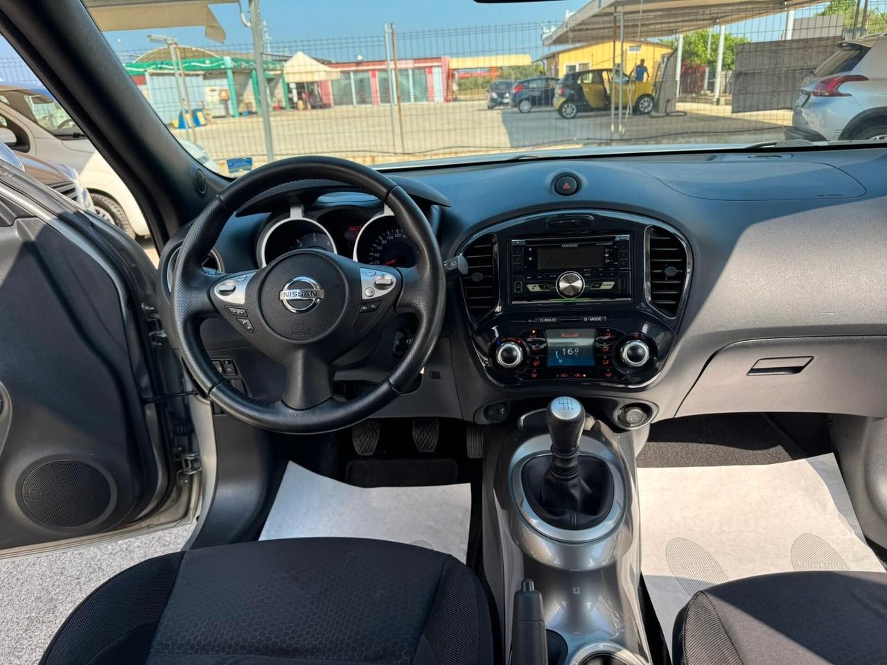 NISSAN JUKE 1.5 DCI 110CV ECCELLENTI CONDIZIONI