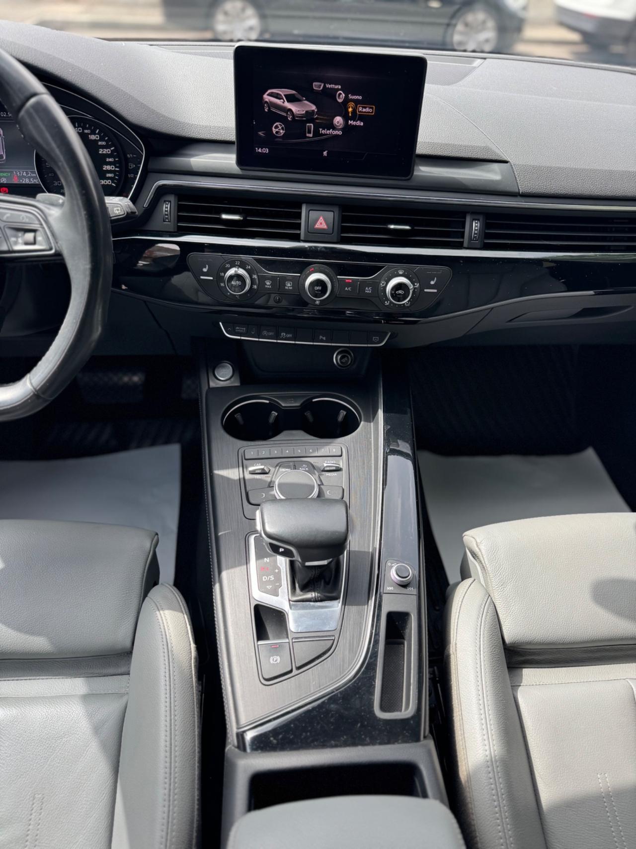 Audi A4 Avant 2.0 TFSI g-tron Sport