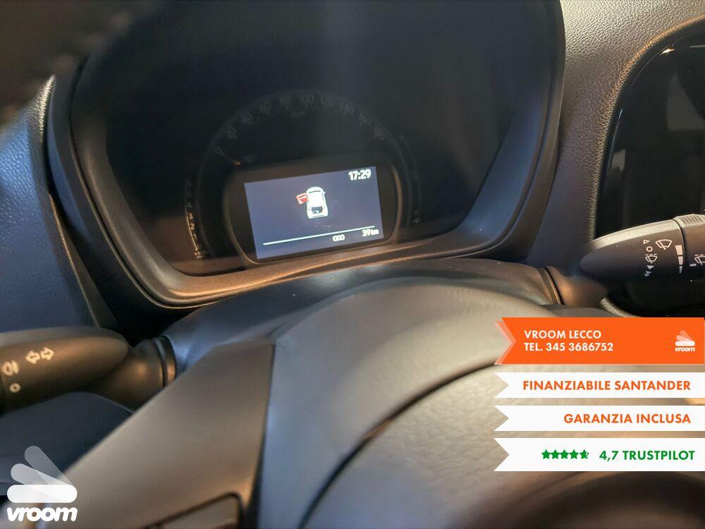 TOYOTA Aygo X Aygo X 1.0 VVT-i 72 CV 5 porte Ac...