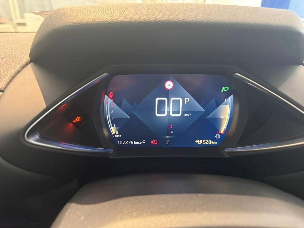 DS DS3 Crossback 1.5 bluehdi Performance Line 130cv auto