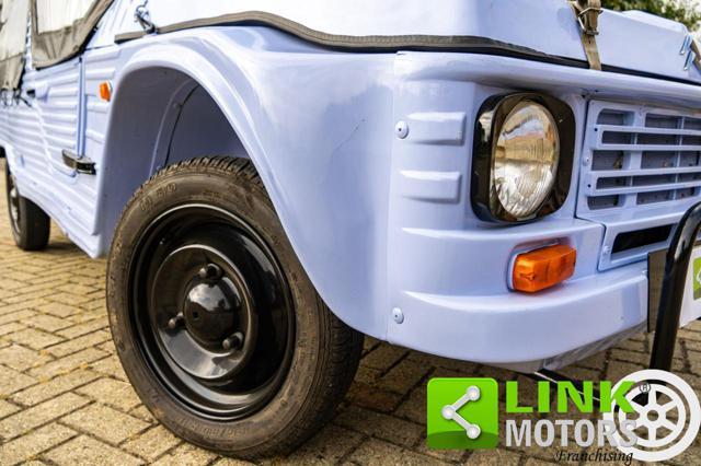 CITROEN Mehari 602 - 1983